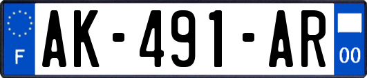 AK-491-AR