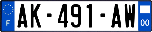 AK-491-AW
