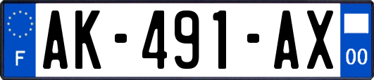 AK-491-AX