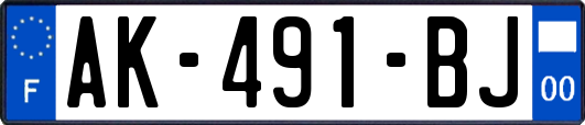 AK-491-BJ