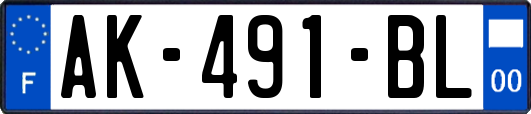 AK-491-BL