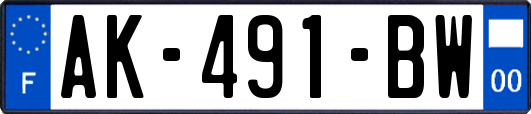 AK-491-BW