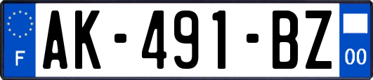AK-491-BZ
