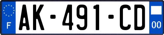 AK-491-CD