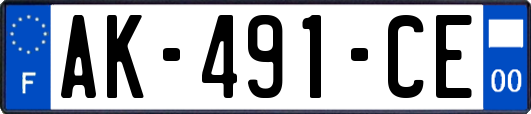 AK-491-CE