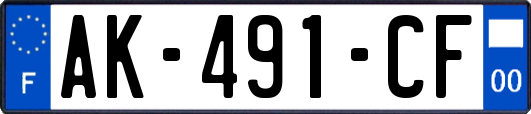 AK-491-CF