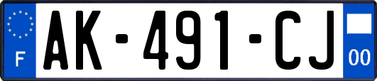 AK-491-CJ