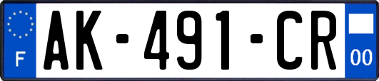 AK-491-CR