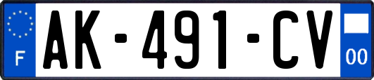 AK-491-CV