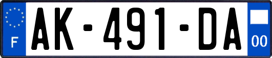 AK-491-DA