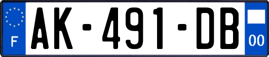 AK-491-DB