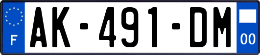 AK-491-DM