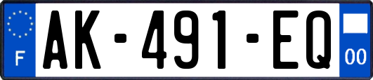 AK-491-EQ