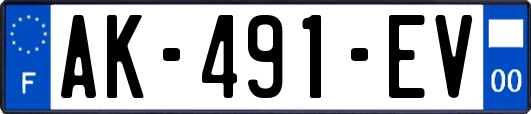 AK-491-EV