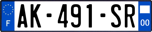 AK-491-SR