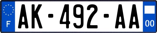 AK-492-AA