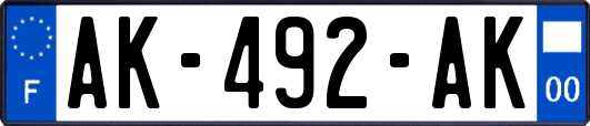 AK-492-AK