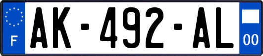 AK-492-AL