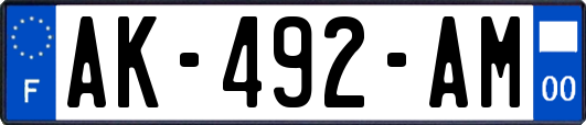 AK-492-AM