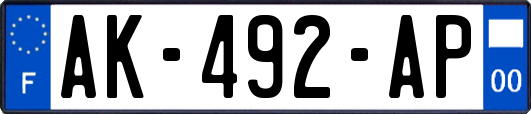 AK-492-AP