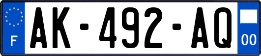 AK-492-AQ