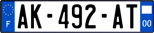 AK-492-AT