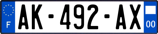 AK-492-AX