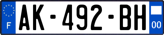 AK-492-BH