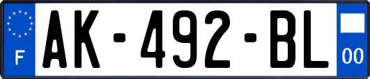 AK-492-BL
