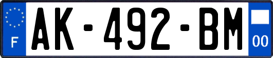 AK-492-BM