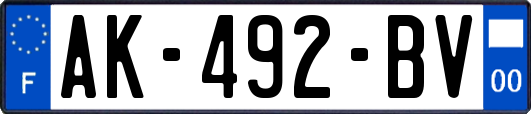 AK-492-BV