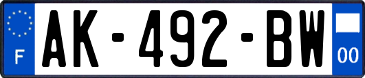 AK-492-BW
