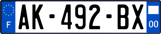 AK-492-BX