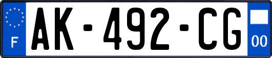 AK-492-CG
