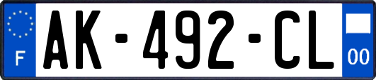 AK-492-CL