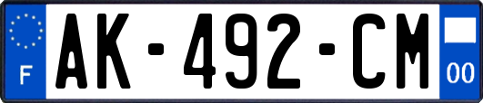 AK-492-CM