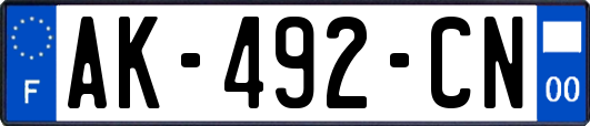 AK-492-CN