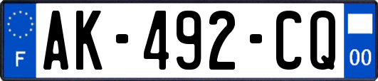 AK-492-CQ