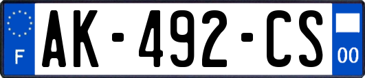 AK-492-CS