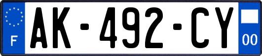 AK-492-CY