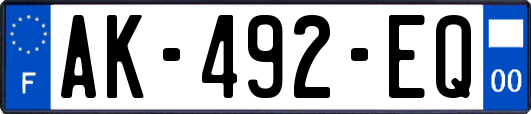 AK-492-EQ