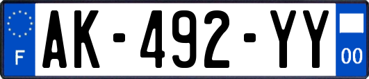 AK-492-YY