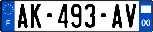 AK-493-AV