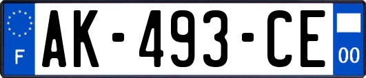 AK-493-CE