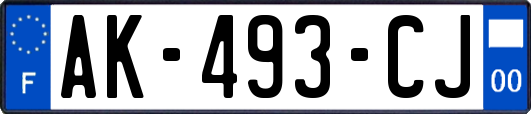 AK-493-CJ