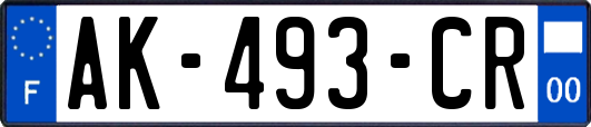 AK-493-CR