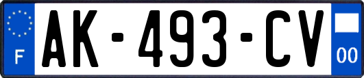 AK-493-CV