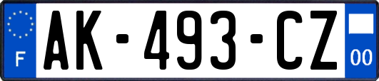 AK-493-CZ