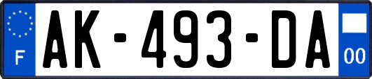 AK-493-DA