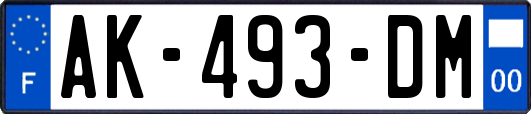 AK-493-DM